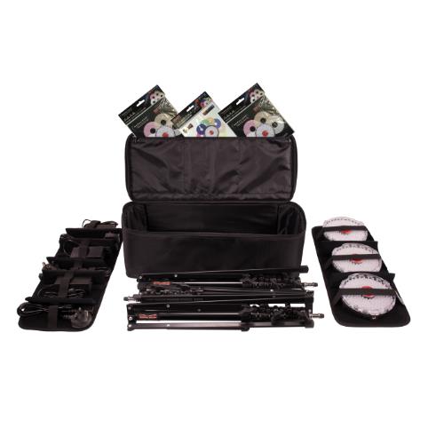 Rotolight Neo 2 Explorer Kit (3 Head Kit)