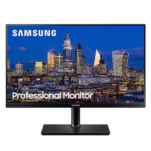 Samsung 27-inch Pro Monitor LF27T850QWUXEN