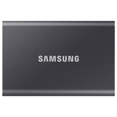 Samsung T7 500GB Portable SSD Grey