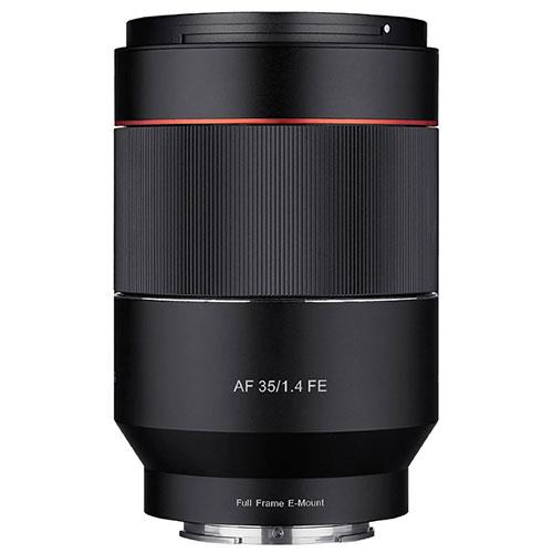 Samyang AF 35mm f1.4 Lens - Sony E-mount