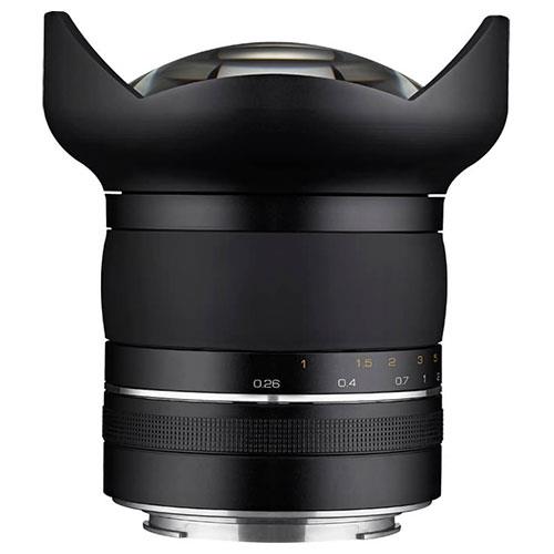 Samyang XP 10mm F3.5 Lens - Nikon F Mount