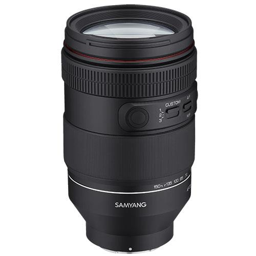 Samyang AF 35-150mm F2-2.8 Lens - Sony E-mount