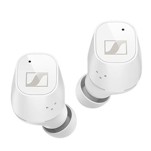 Sennheiser CX Plus True Wireless Earbuds in White