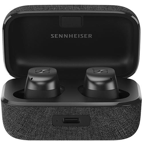 Sennheiser Momentum True Wireless 3 Earbuds in Graphite