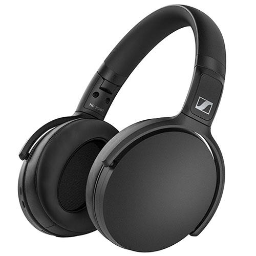 Sennheiser HD 350BT Wireless Headphones in Black