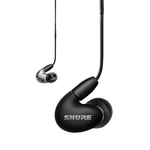 Shure Aonic 5 Sound Isolating Earphones in Black