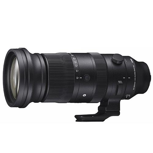 Sigma 60-600mm F4.5-6.3 DG DN OS Sports Lens - Sony E-mount