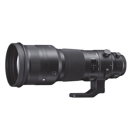 Sigma 500mm f/4 DG OS HSM Lens - Canon EF