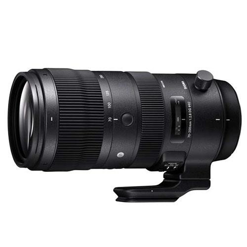 Sigma 70-200mm F2.8 DG OS HSM Sports Lens - Nikon F