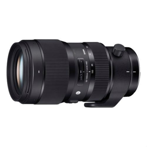 Sigma 50-100mm f/1.8 DC HSM Lens for Nikon