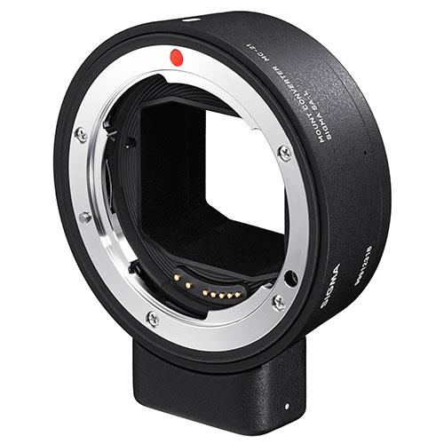 Sigma MC-21 Lens Mount Adapter Canon EF-L