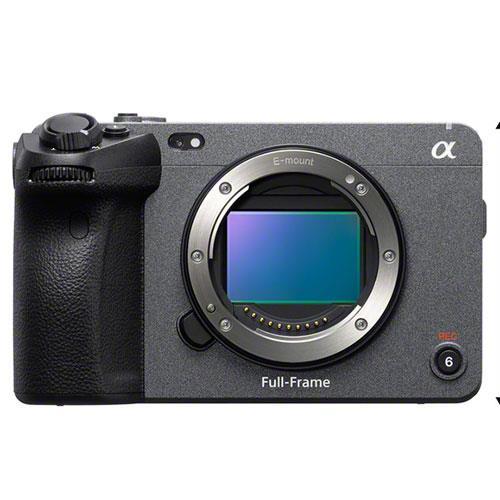 Sony FX3 Full Frame Cinema Camera - Open Box