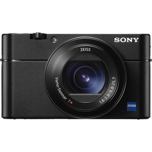 Sony Cybershot DSC-RX100 VA Digital Camera