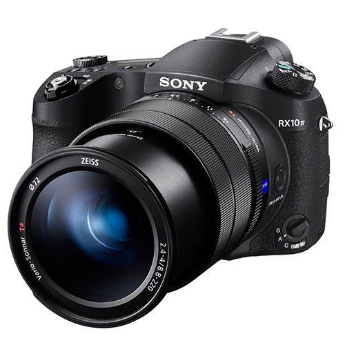 Sony Cyber-Shot RX10 IV Digital Camera - Open Box