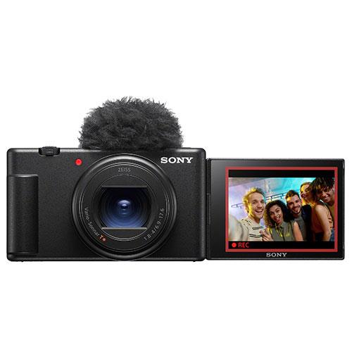 Sony ZV-1 II Compact Vlogger Camera