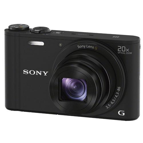 Sony Cyber-shot DSC-WX350 Digital Camera
