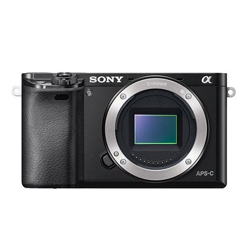 Sony A6000 Mirrorless Camera Body