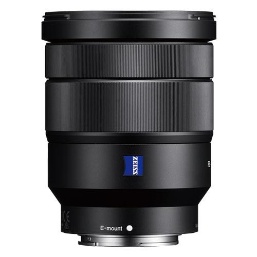 Sony 16-35mm f/4 Vario-Tessar T FE ZA OSS Lens