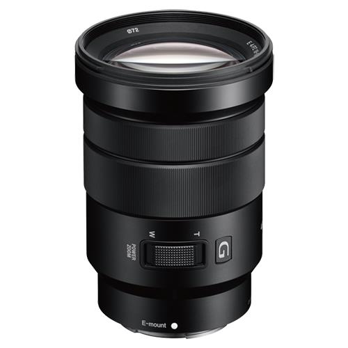 Sony E PZ 18-105mm F4 G OSS Lens