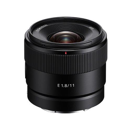 Sony E 11mm F1.8 Lens