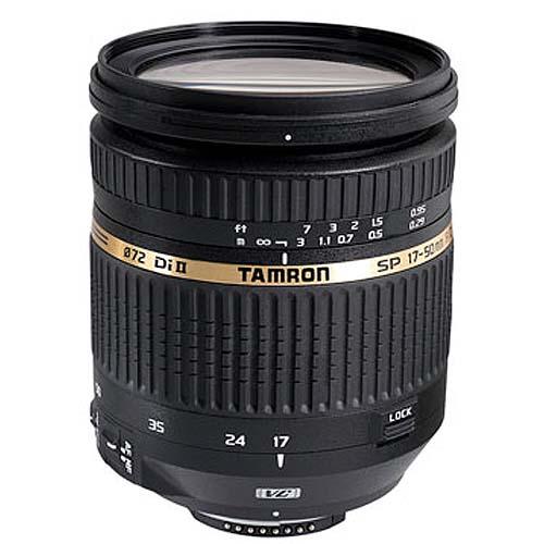 Tamron SP 1750mm VC Di II Canon AF Lens Jessops Lenses