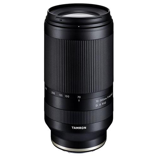 Tamron 70-300mm F4.5-6.3 Di III RXD Lens for Sony FE