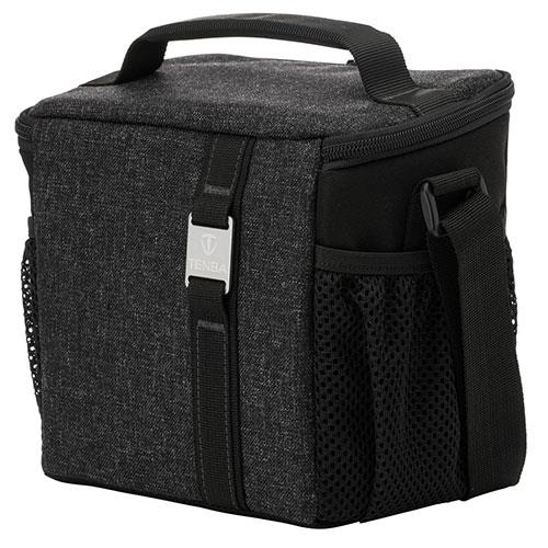 Tenba Skyline 8 Shoulder Bag in Black