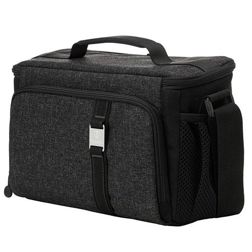 Tenba Skyline 12 Shoulder Bag in Black
