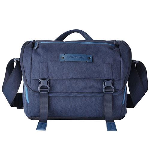 Vanguard Veo Range 32M Shoulder Bag in Blue