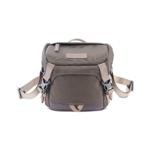 Vanguard VEO GO 15m Shoulder Bag - Khaki Green