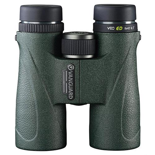 Vanguard ED 8x42 Carbon Composite Binoculars