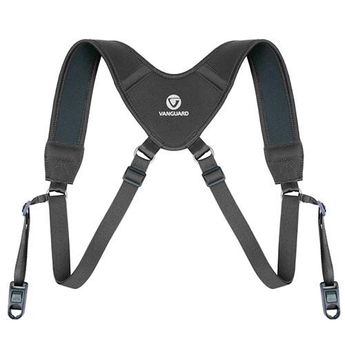 Vanguard Veo Optic Guard Deluxe Harness in Black