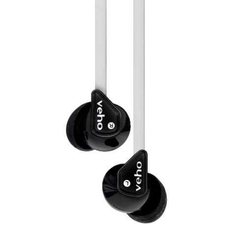 Veho Z-1 White Headphones