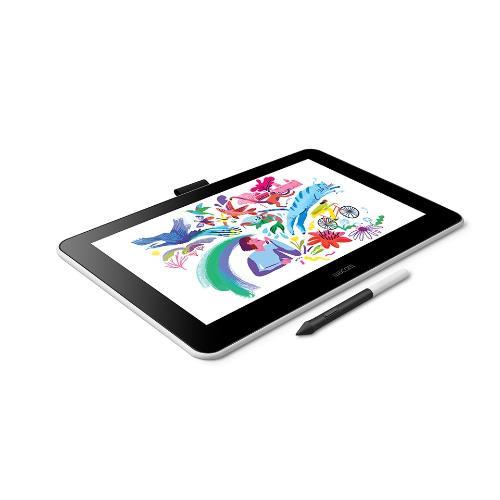 Wacom One 13.3-inch Graphics Tablet - Open Box