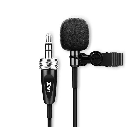 Xvive LV1 Professional Lavalier Microphone